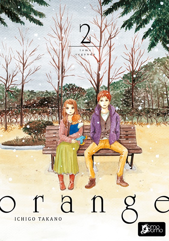 Orange, Vol. 2