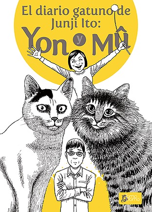 El diario gatuno de Junji Ito