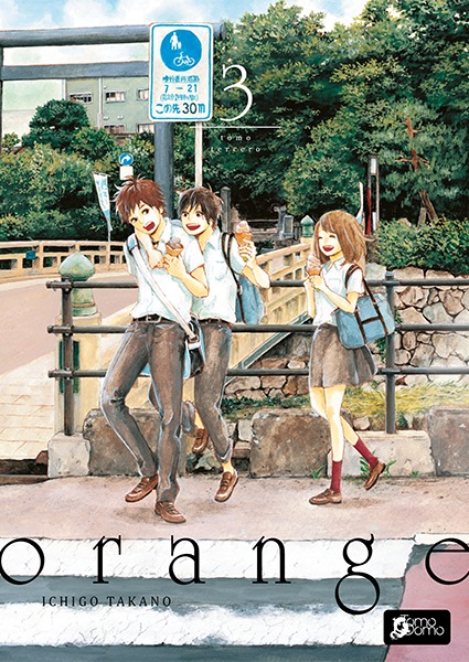 Orange, Vol. 3