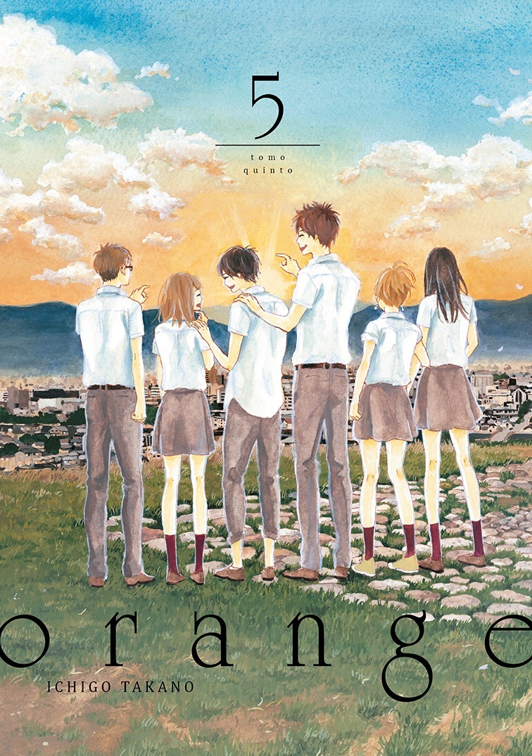Orange, Vol. 5