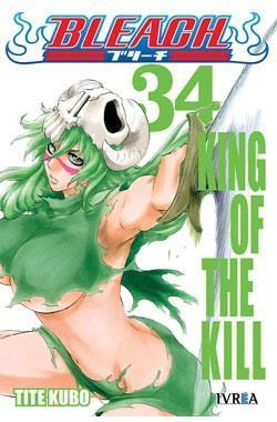 Bleach, tomo 34: King of The Kill