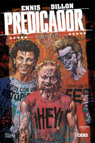 Predicador: Dixie Fried