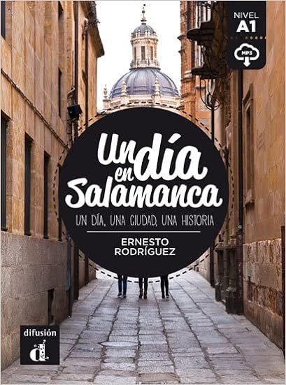 Un dia en...: Un dia en Salamanca
