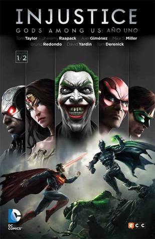 Injustice: Gods among us, Año 1: Vol. 1
