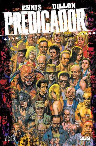 Predicador: Se acerca el Infierno