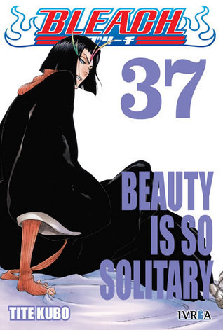 Bleach, tomo 37