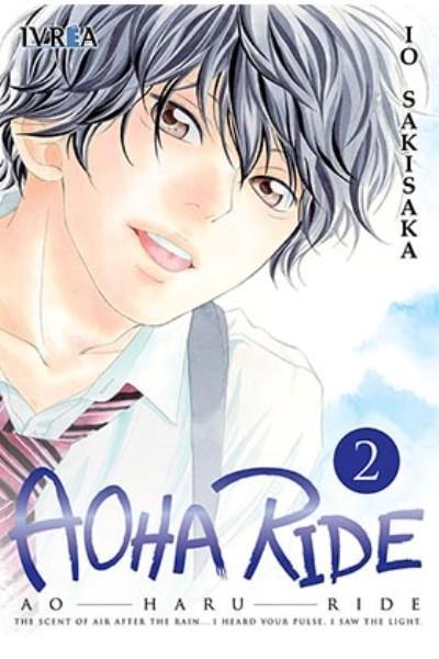 Aoha Ride, tomo 2