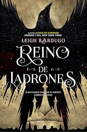 Seis de cuervos 2. Reino de ladrones