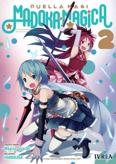 Puella Magi Madoka Magica, Vol. 2