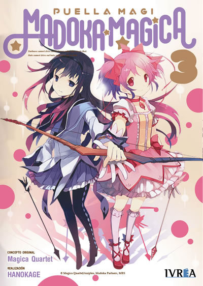 Puella Magi Madoka Magica, Vol. 3