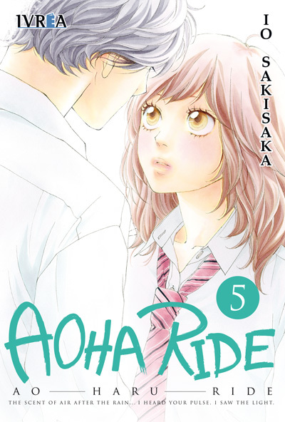 Aoha Ride, tomo 5