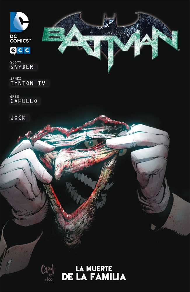 Batman: La Muerte de la Familia