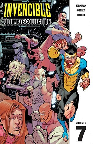 Invencible: Ultimate Collection, Vol. 7