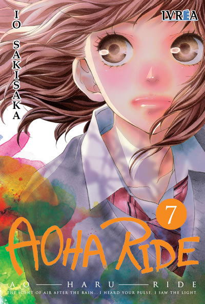 Aoha Ride, tomo 7