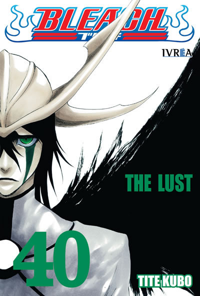 Bleach, tomo 40: The Lust