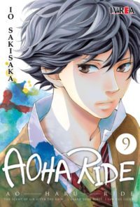 Aoha Ride, tomo 9