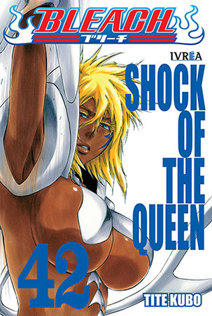 Bleach, tomo 42