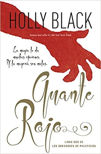 Guante rojo