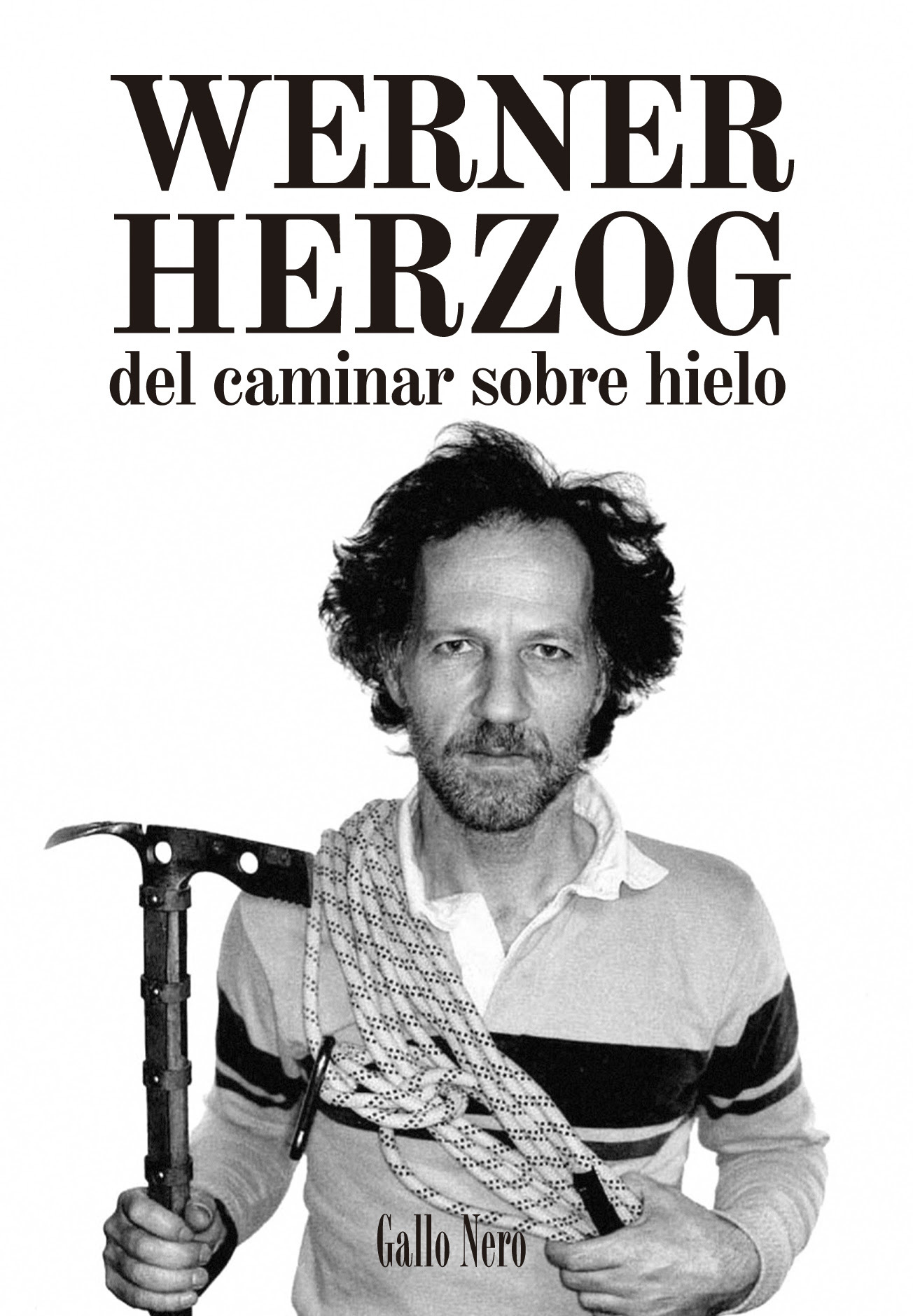 Del caminar sobre el hielo