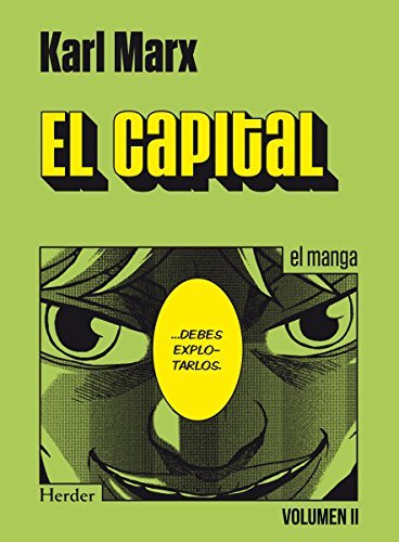El capital. Volumen II: el manga