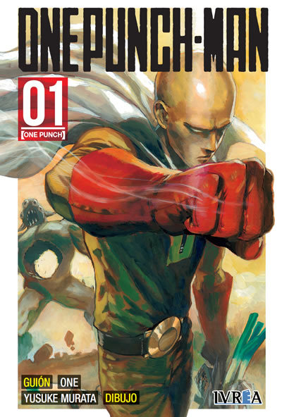 One Punch-Man, vol. 1: One Punch