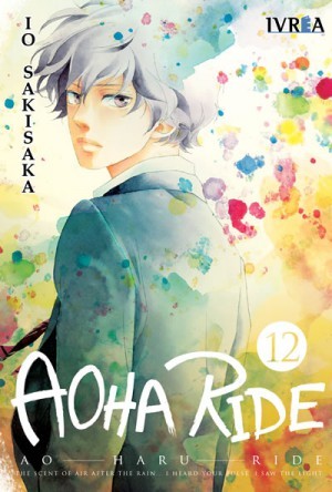 Aoha Ride, tomo 12