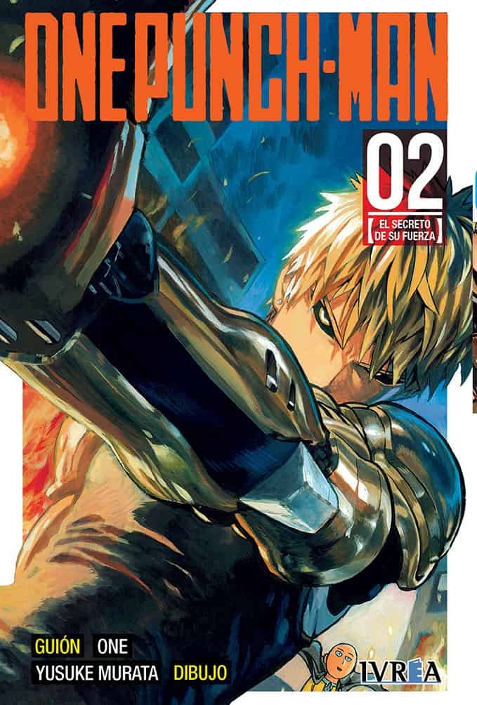 One Punch-Man, vol. 2: el secreto de su fuerza