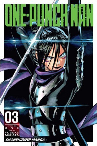 One Punch-Man, vol. 3: rumor