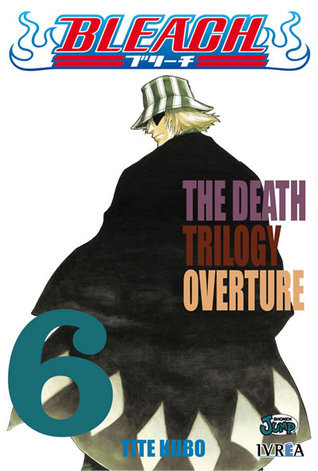 Bleach, tomo 6: The Death Trilogy Overture