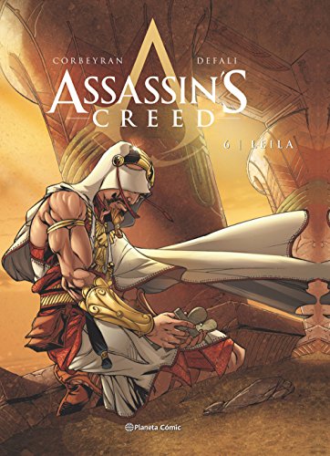 Assassin's Creed ciclo 2-6, Leila