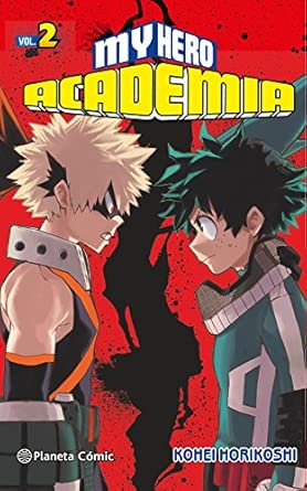 My Hero Academia nº 02: 2