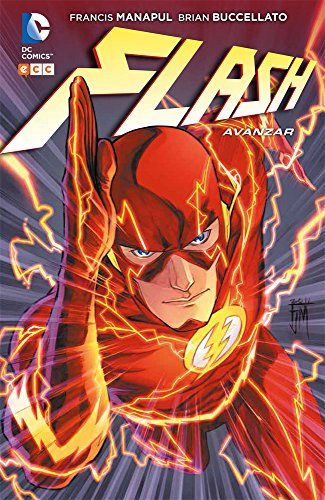 Flash: Avanzar
