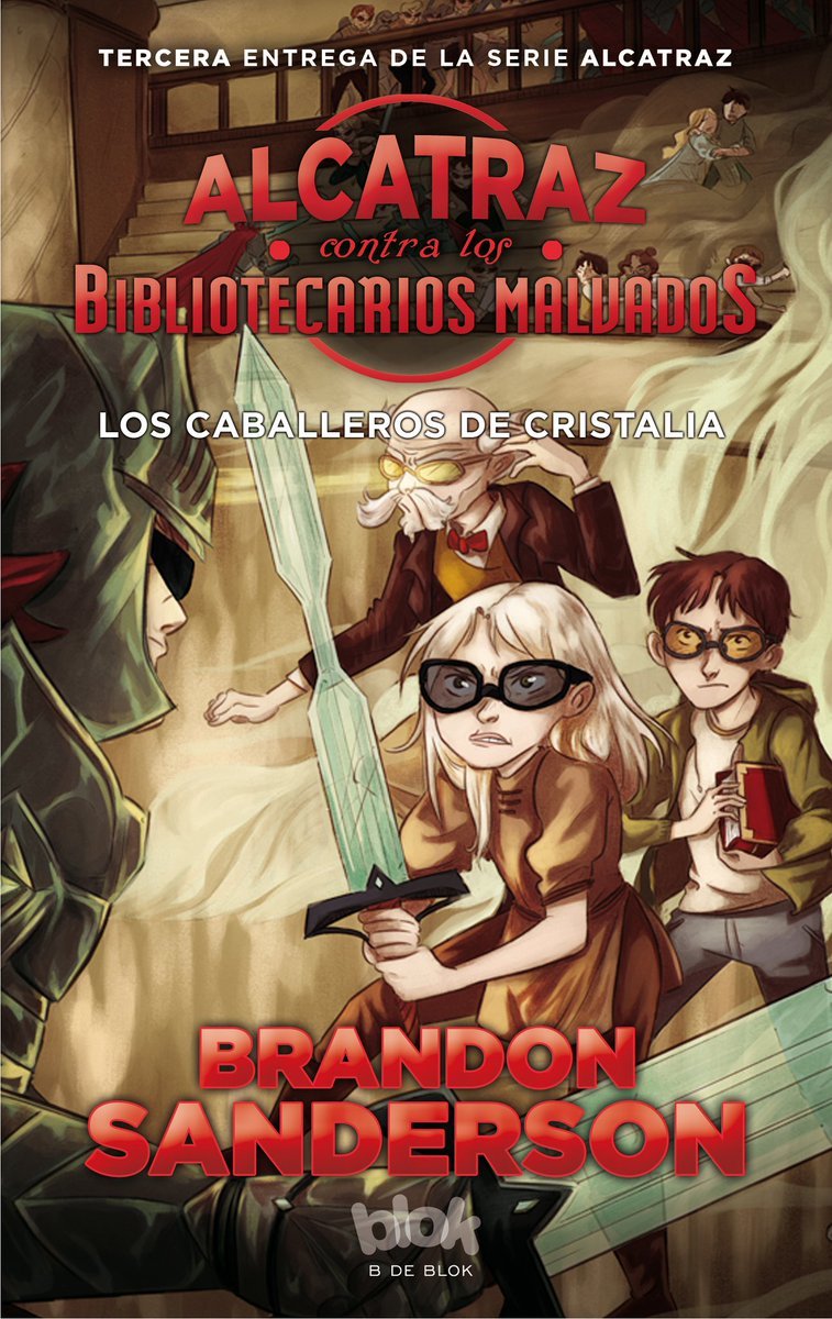 Los caballeros de Cristalia