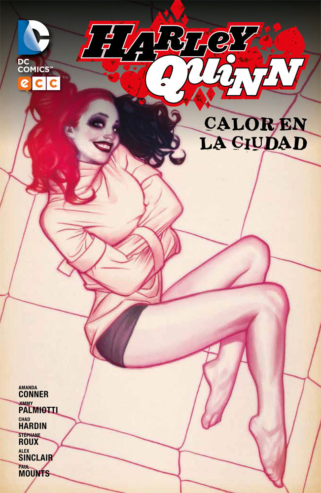 Harley Quinn, Vol. 1: Calor en la ciudad