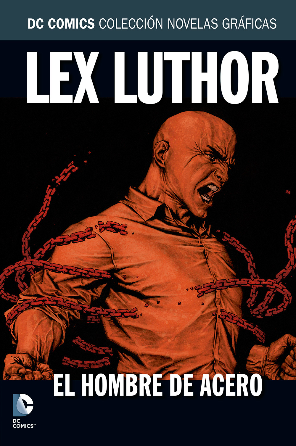 Lex Luthor: Hombre de acero