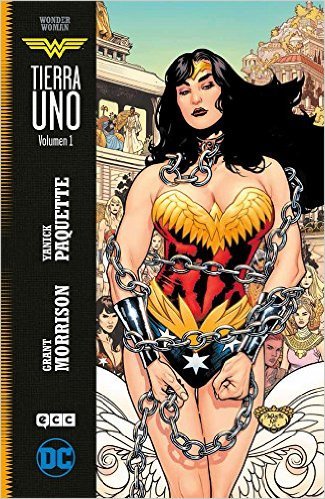 Wonder Woman: Tierra Uno, Vol. 1