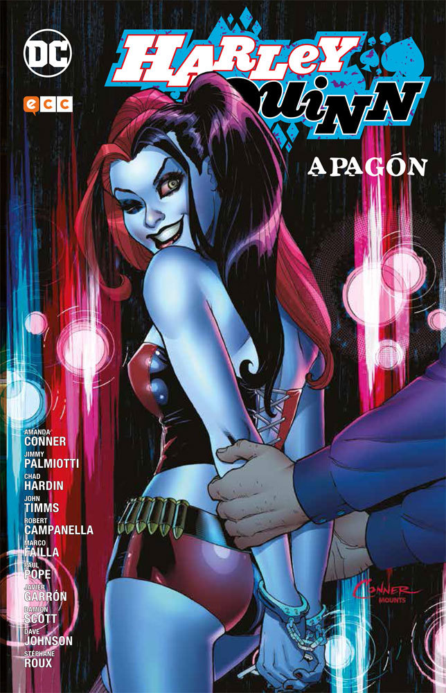 Harley Quinn, Vol. 2: Apagón