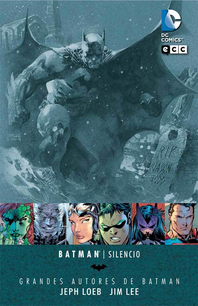 Batman: Silencio