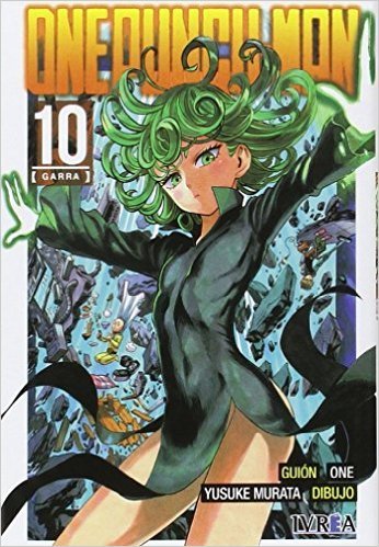 One Punch Man 10