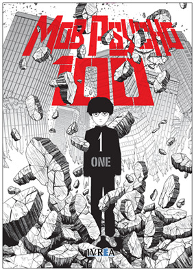 Mob Psycho 100, vol. 1