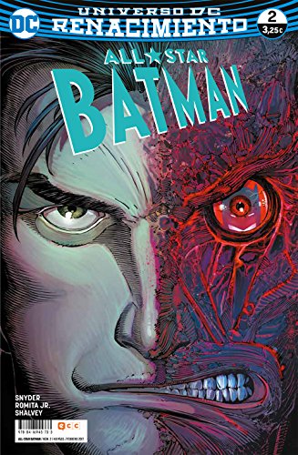 All-Star Batman núm. 02