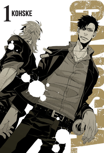 Gangsta., vol.1