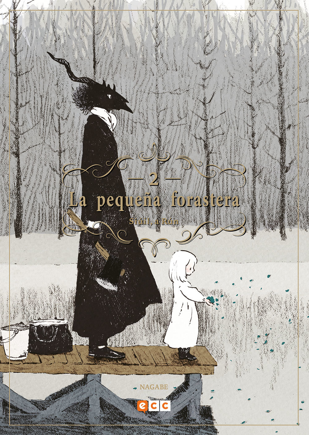 La pequeña forastera: Siúil, a Rún Vol. 2