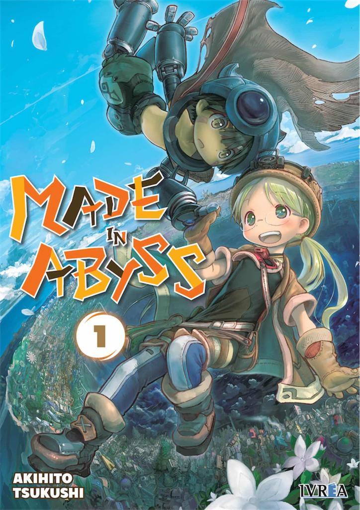 Made in Abyss, tomo 1