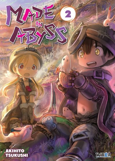 Made in Abyss, tomo 2
