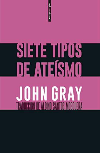 Siete tipos de ateísmo