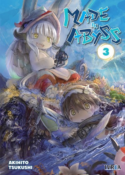 Made in Abyss, tomo 3