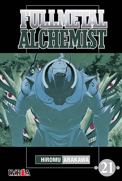 Fullmetal Alchemist, vol. 21