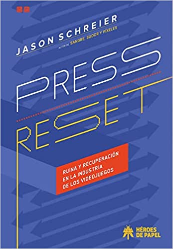 Press Reset: Ruina y recuperación en la industria de los videojuegos