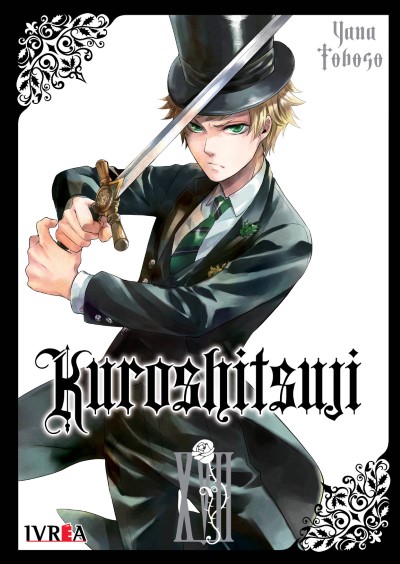 Kuroshitsuji, Vol. XVII